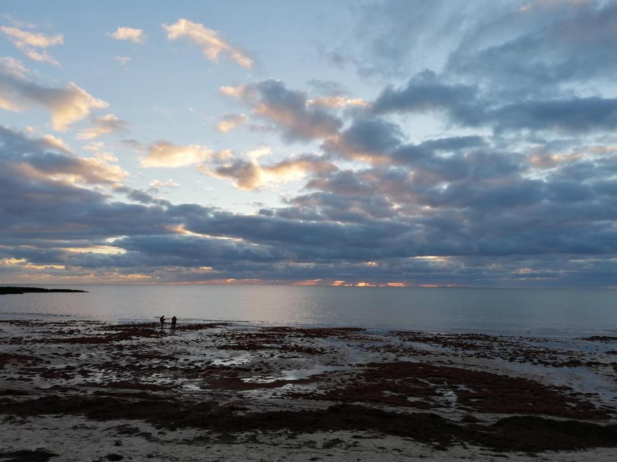 Ker Roy 500M De La Plage Sarzeau Exteriör bild